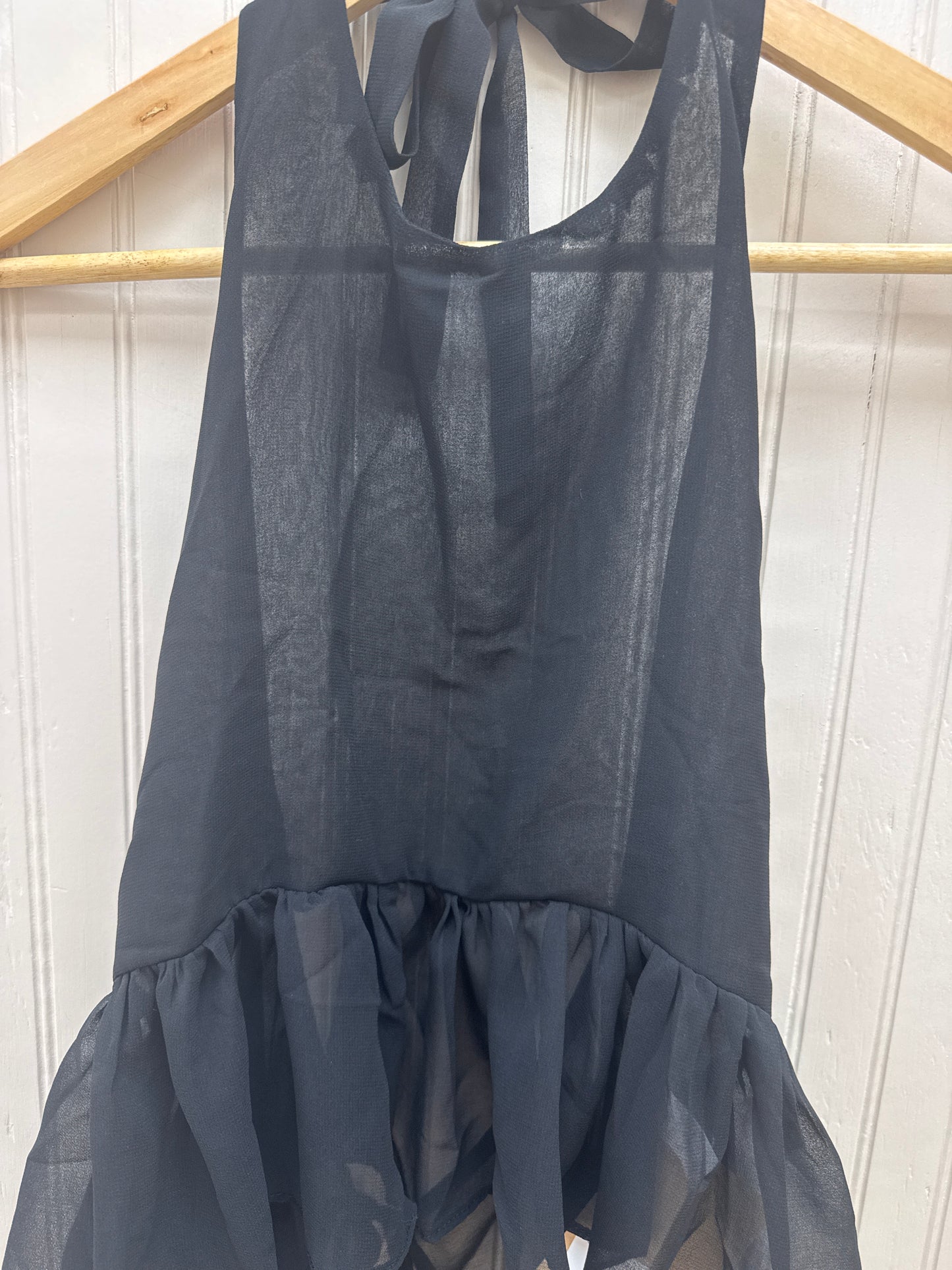 Crepe Chiffon Blouse