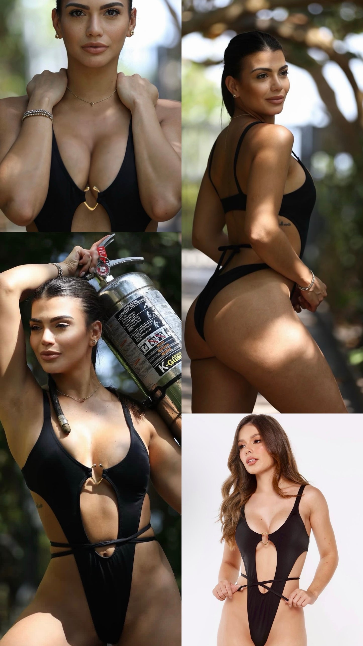 Maiô Bali Inteiro
