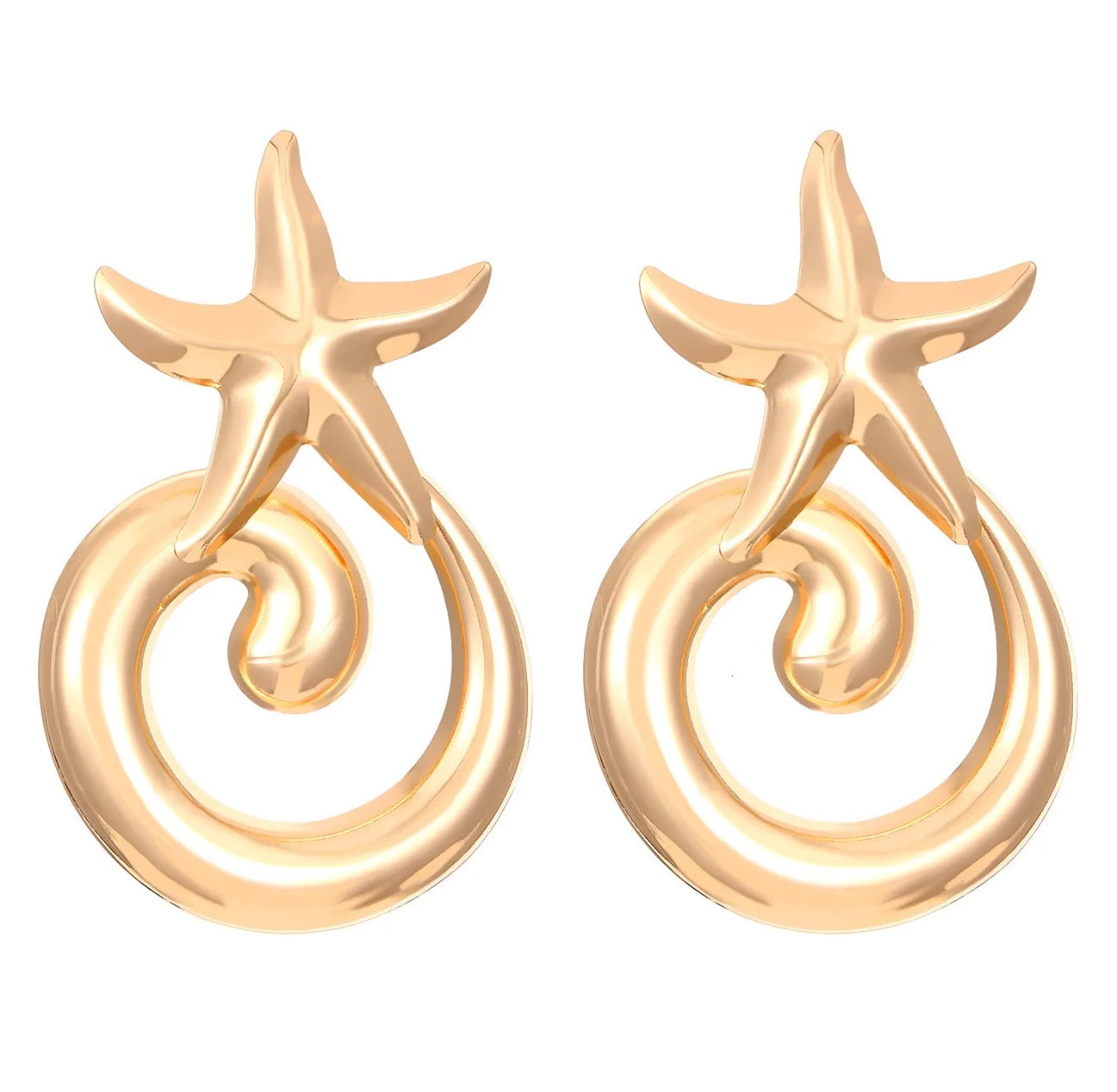THE SEA SPELL EARRINGS