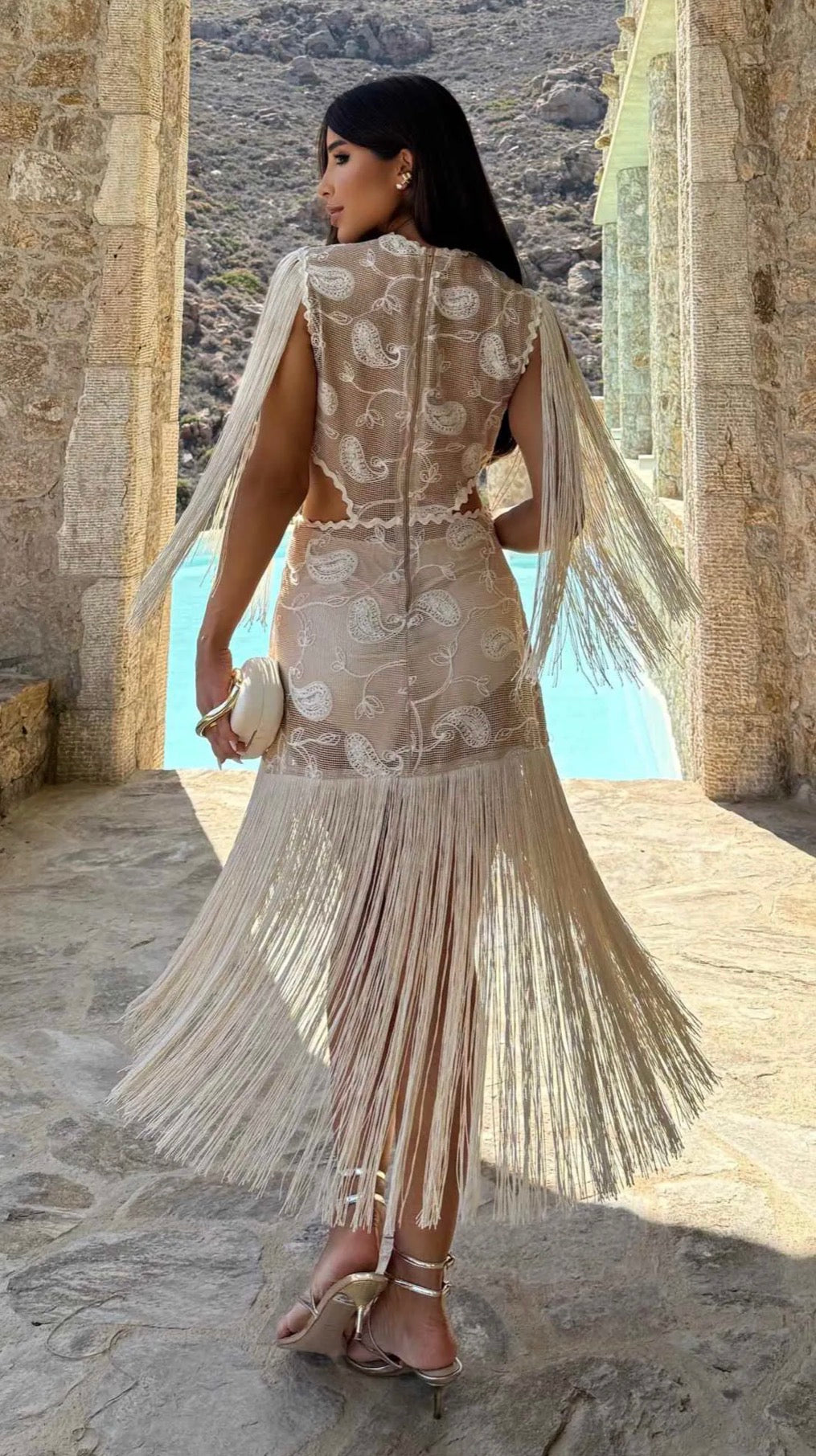 Thailand dress