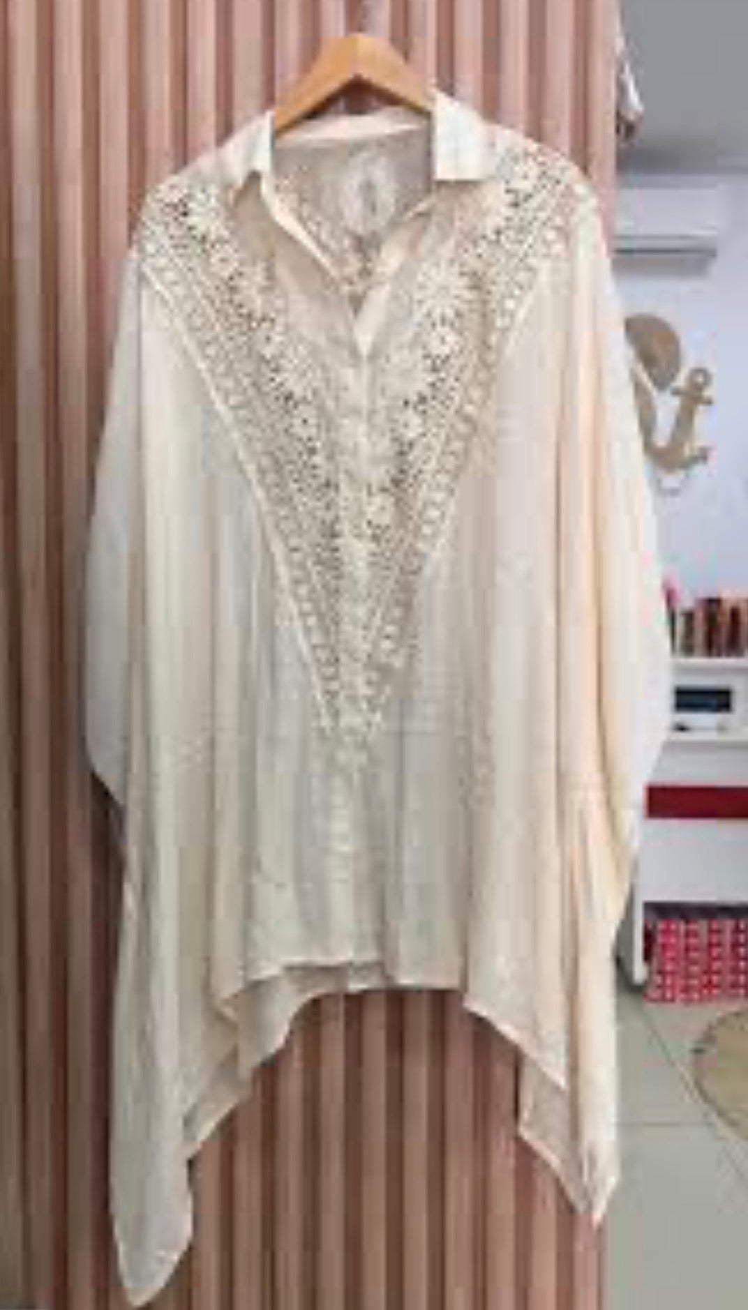 Luketto Lace Blouse