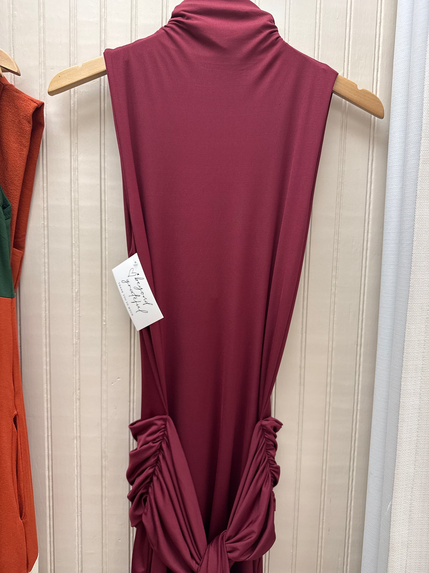 Marina Jersey Maxi Dress