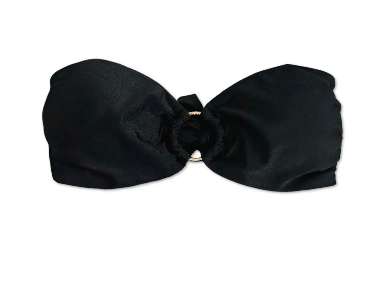 Halo O-Ring Bandeau Bikini Set