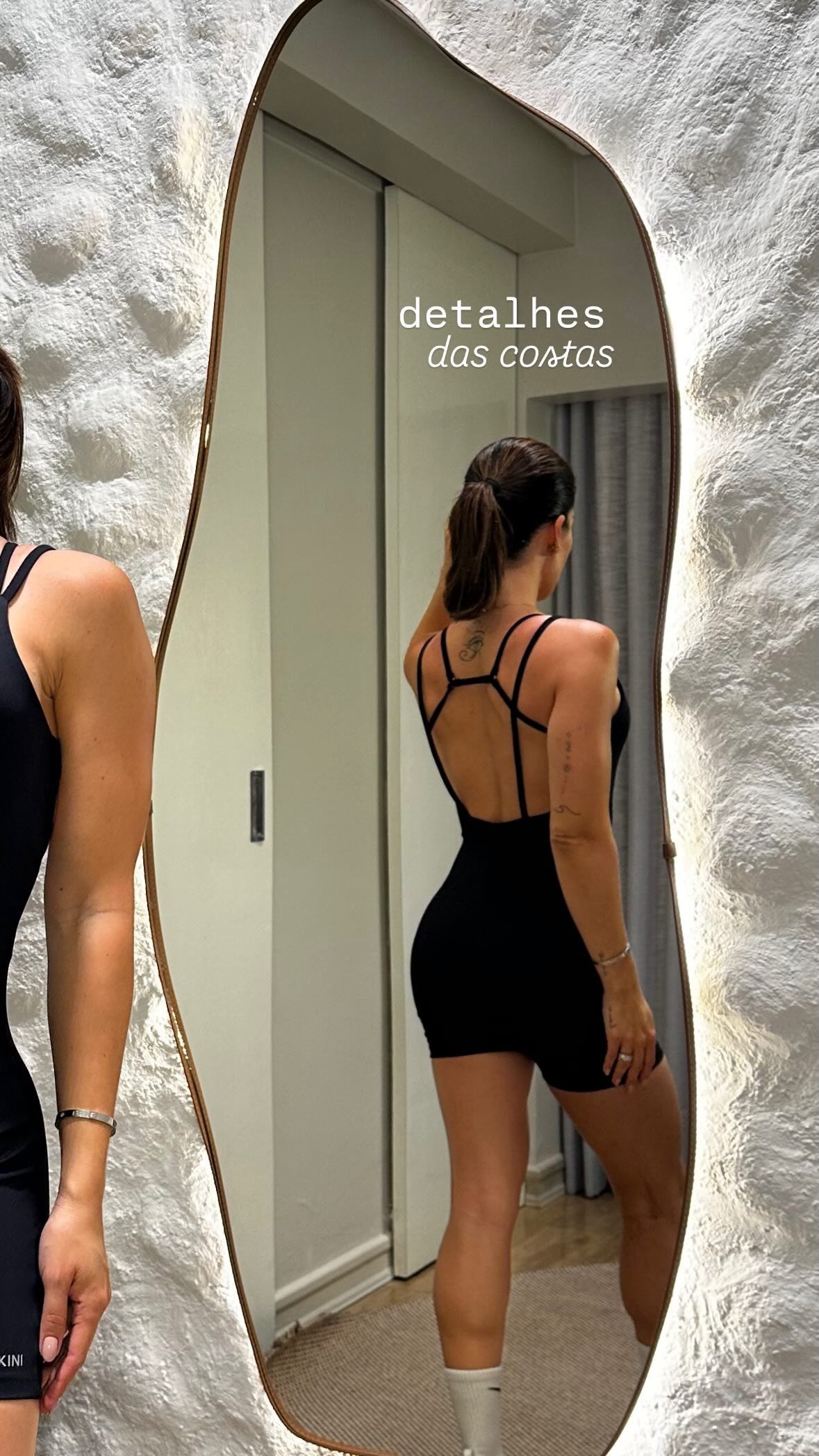 BUNNY BODYSUIT
