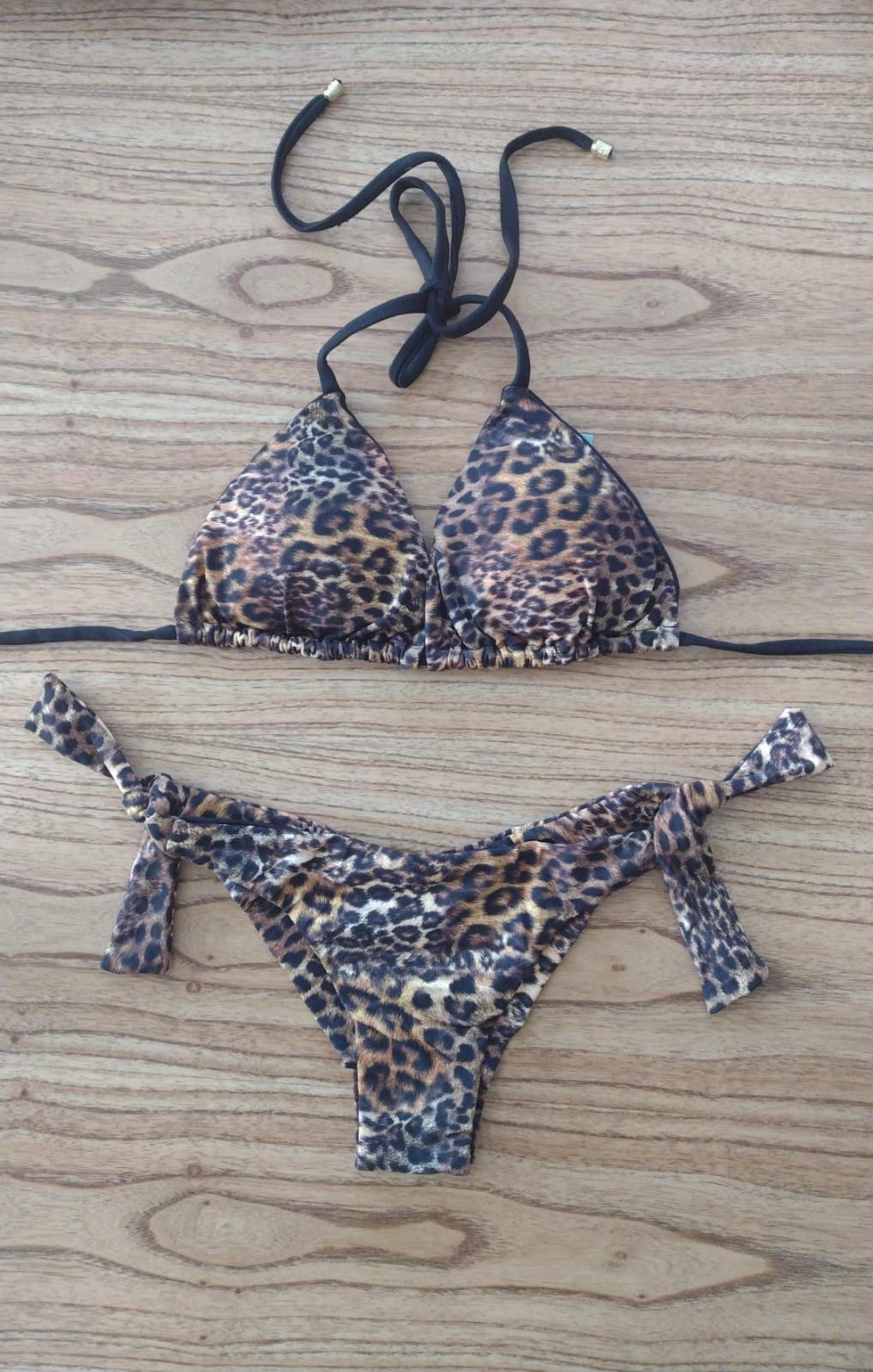 Lace Bikini Set