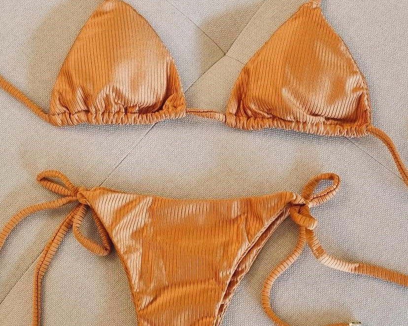 Ipanema  Triangle Bikini Top