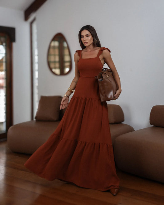 KALY MAXI Dress  Lined