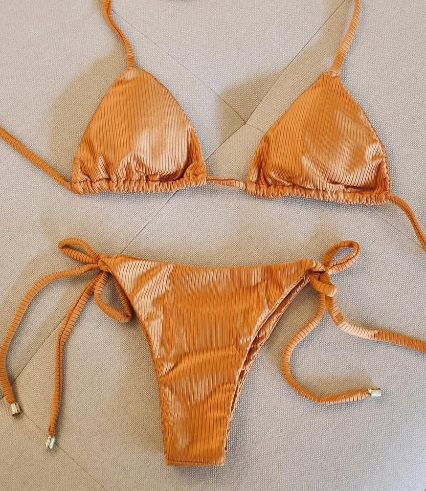 Ipanema Tie Side Hipster Bikini Bottom