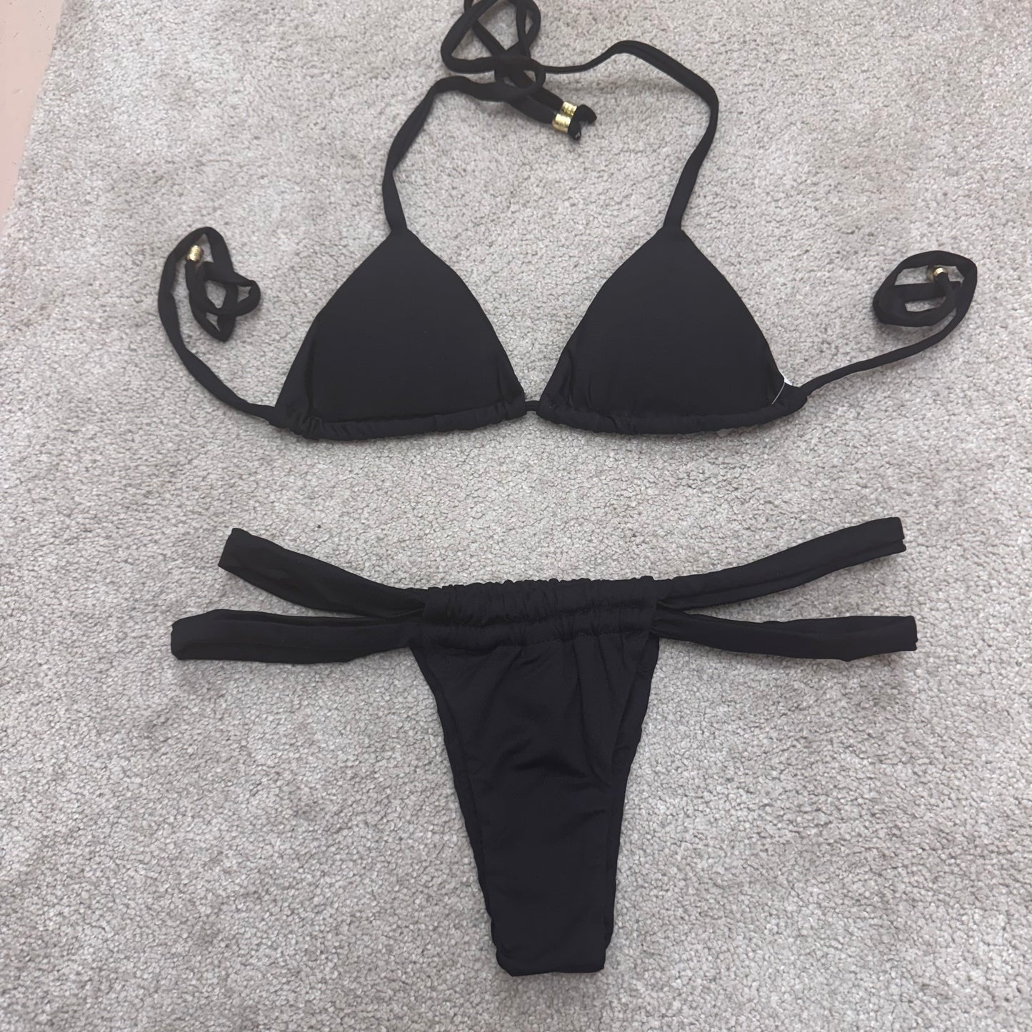 Iconic Bikini  Double  String