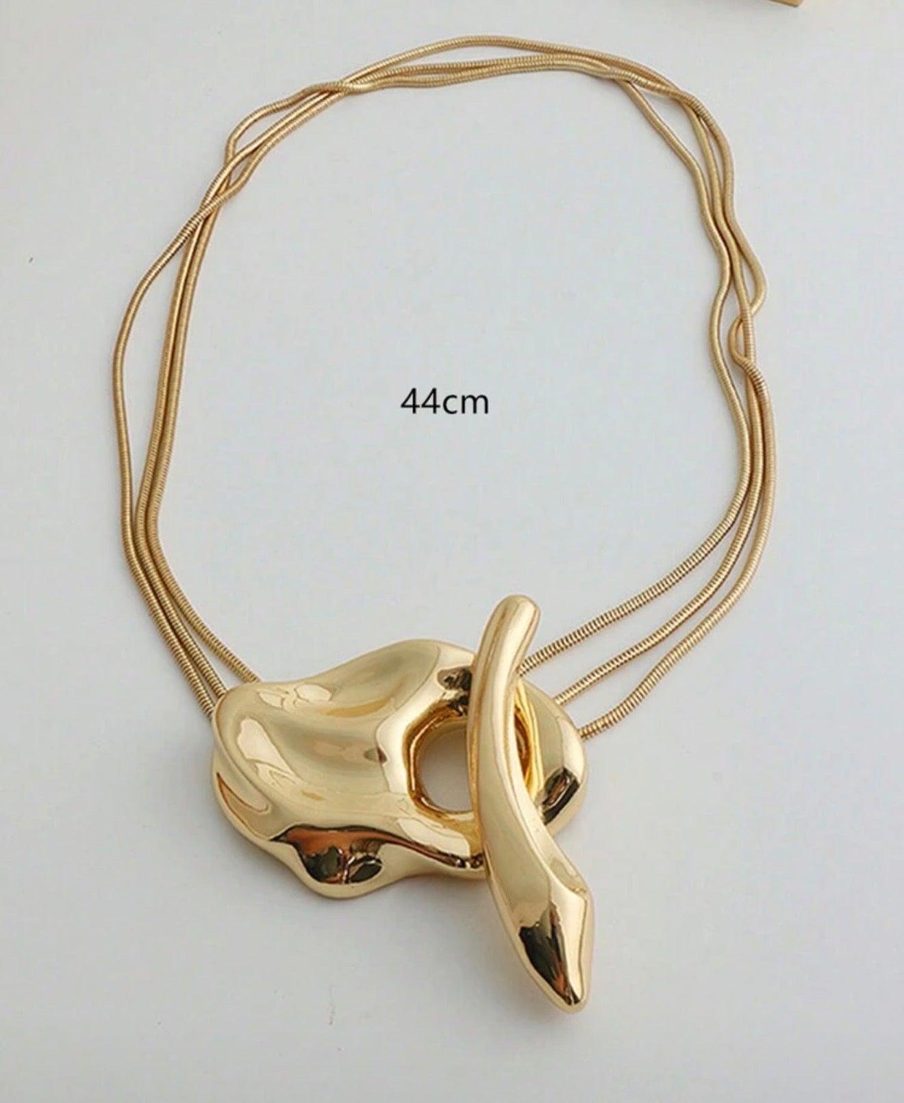 Sapphire Necklace