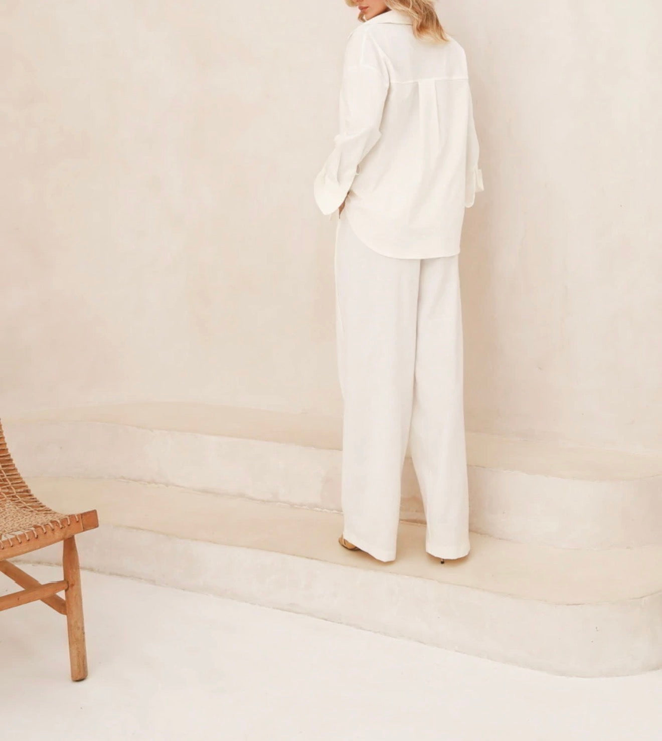 Morgana Linen Pants