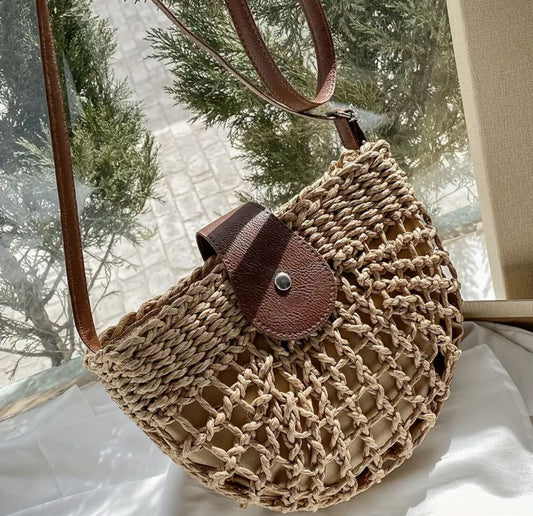 Straw HANDBag