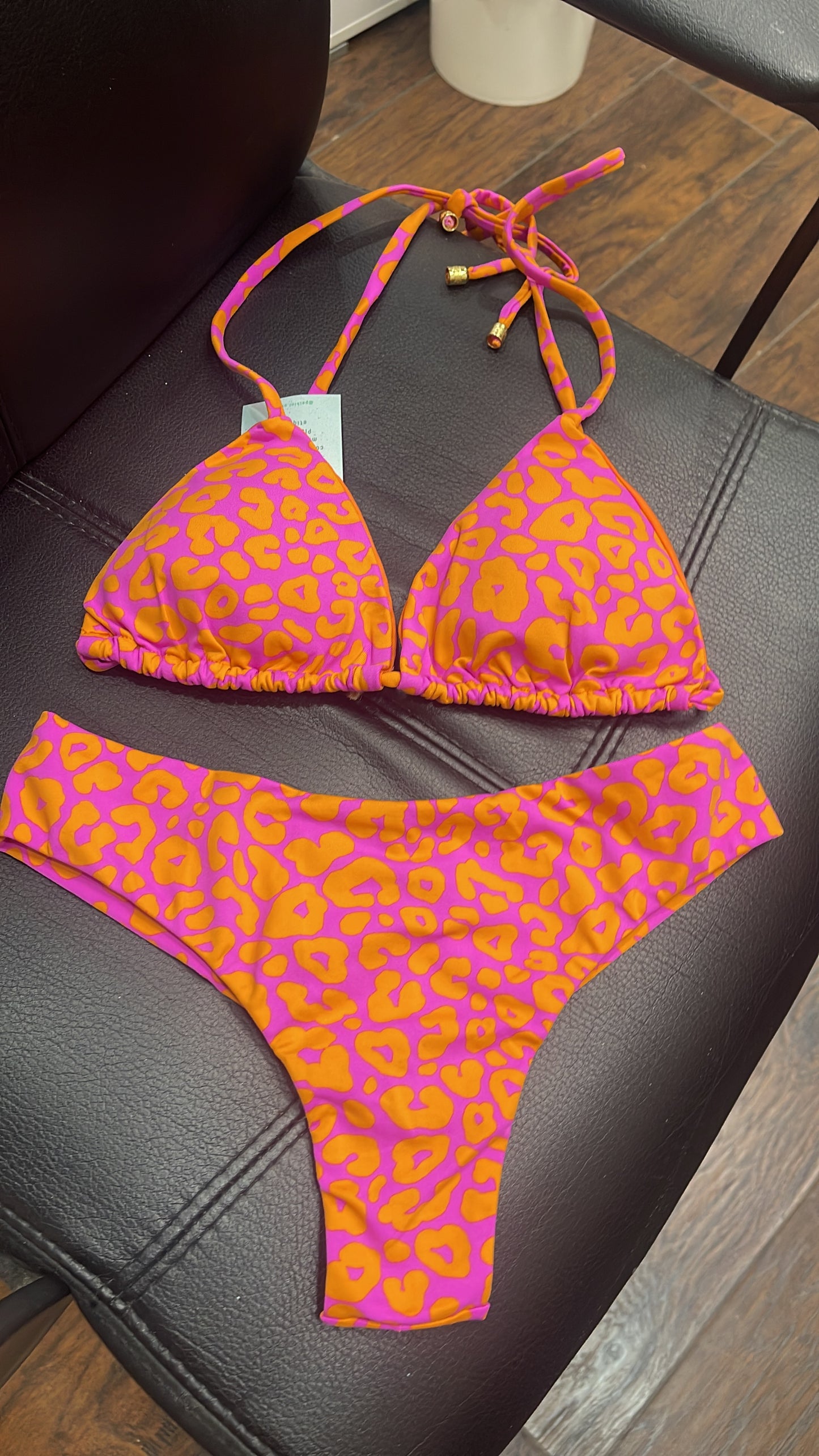 Delta Bikini Set