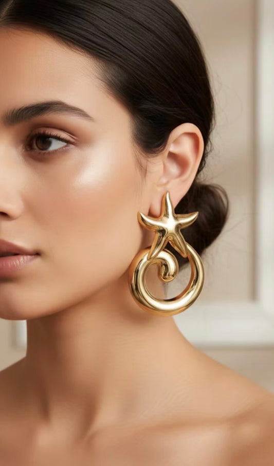 THE SEA SPELL EARRINGS