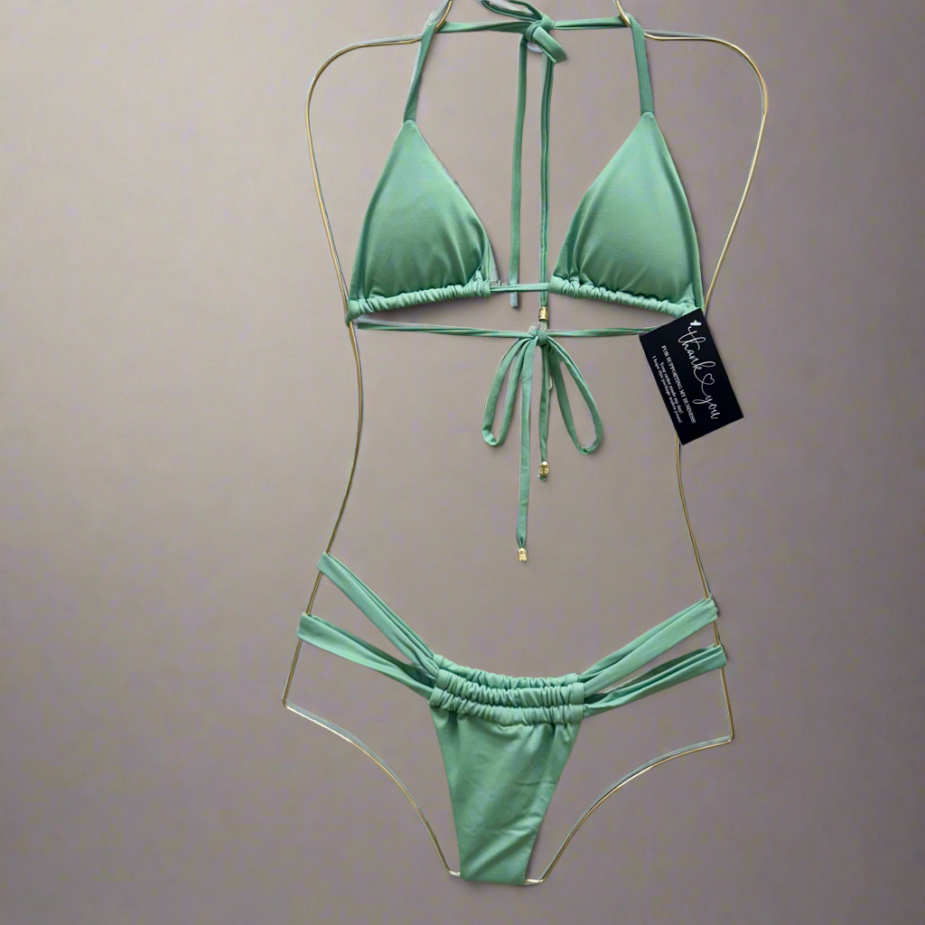 Iconic Bikini  Double  String