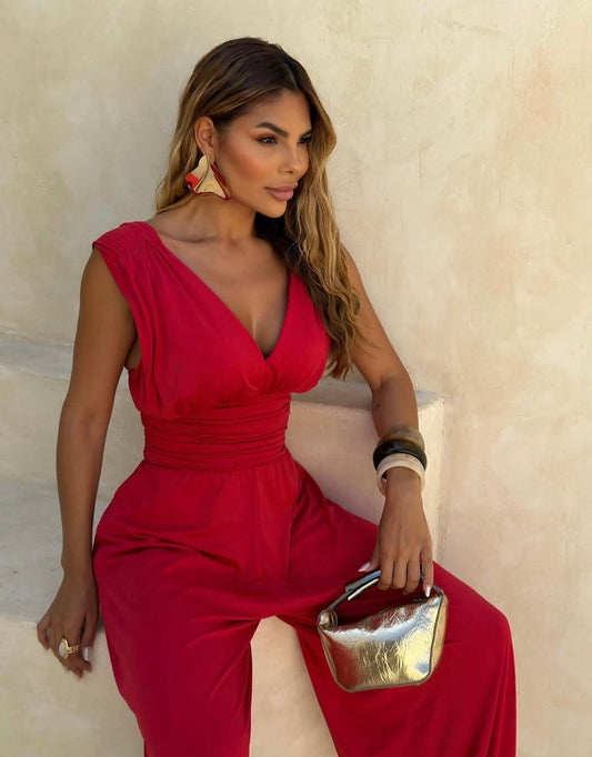 Yonah Jersey Jumpsuit