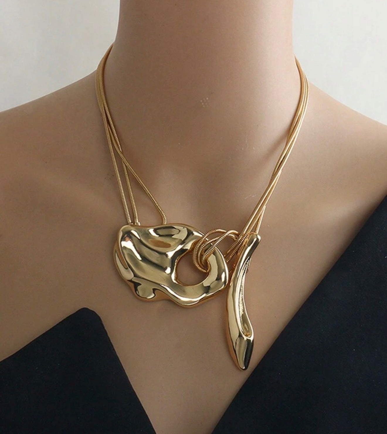 Sapphire Necklace