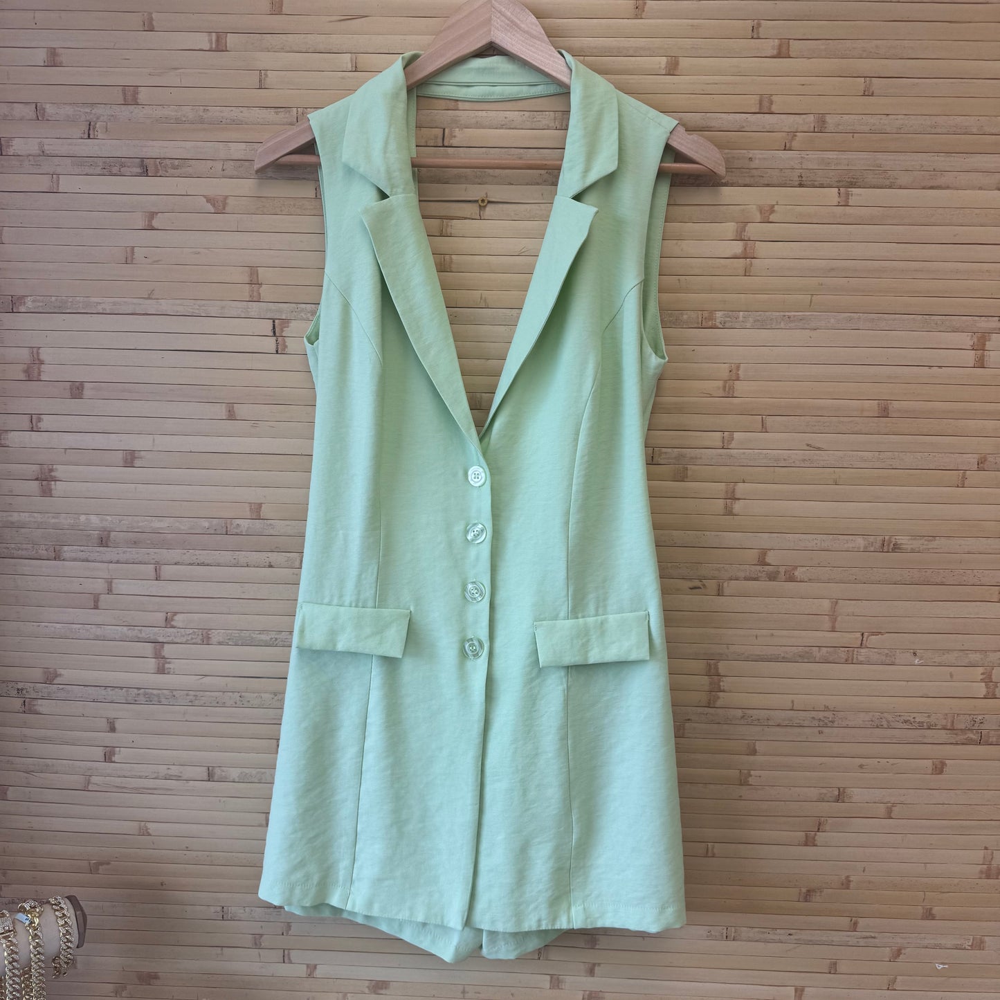 Solange Blazer Jumpsuit