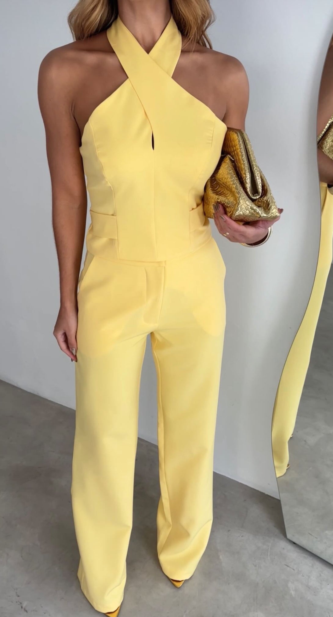 Serena Healther Pant Set