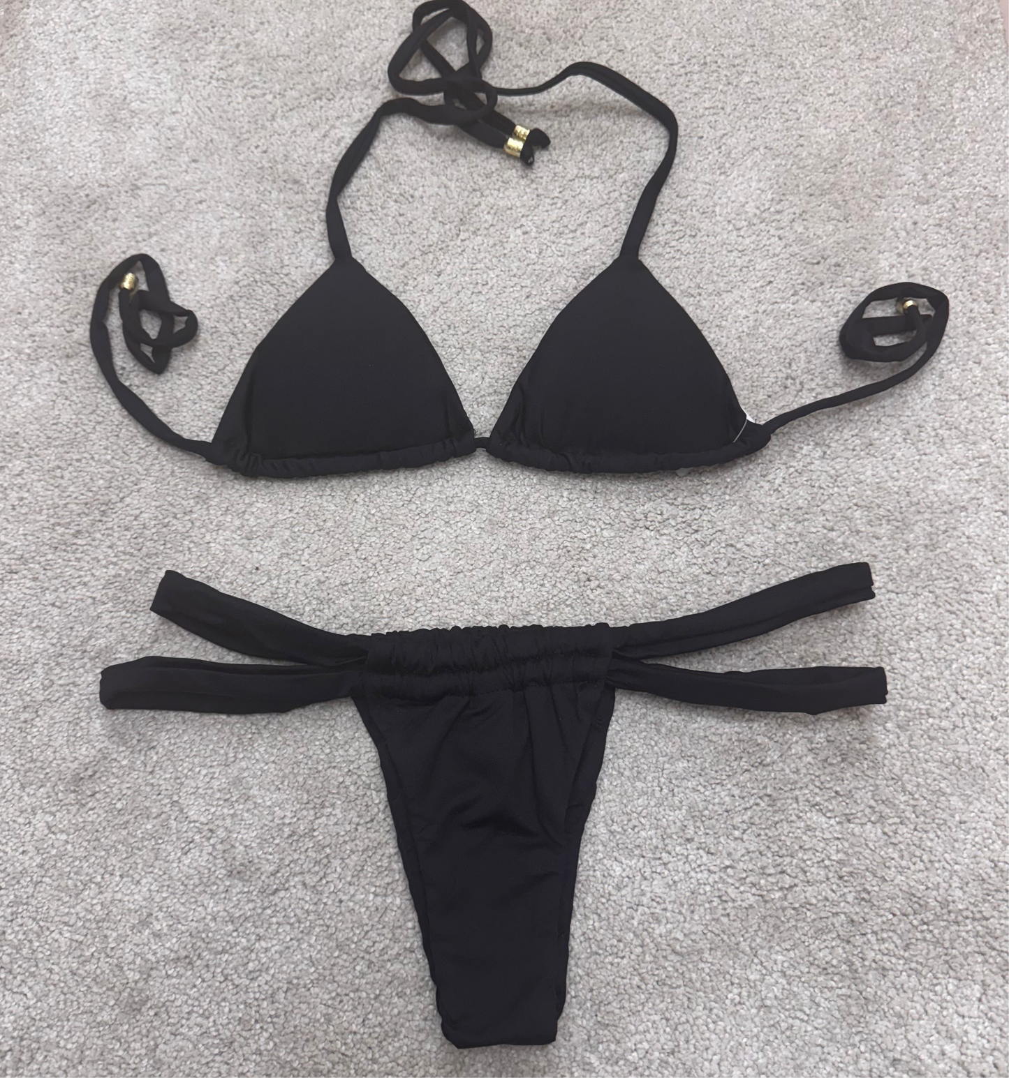 Iconic Bikini  Double  String