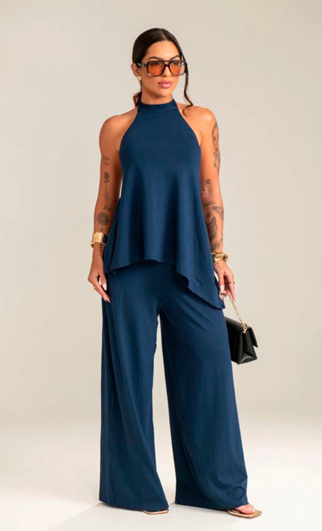 Maia Pant Set