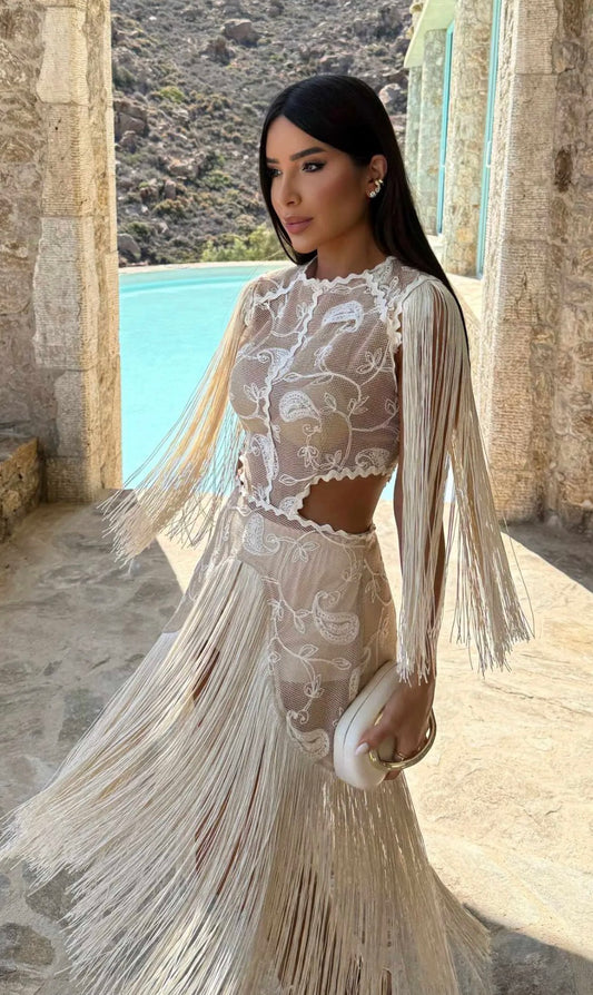 Thailand dress
