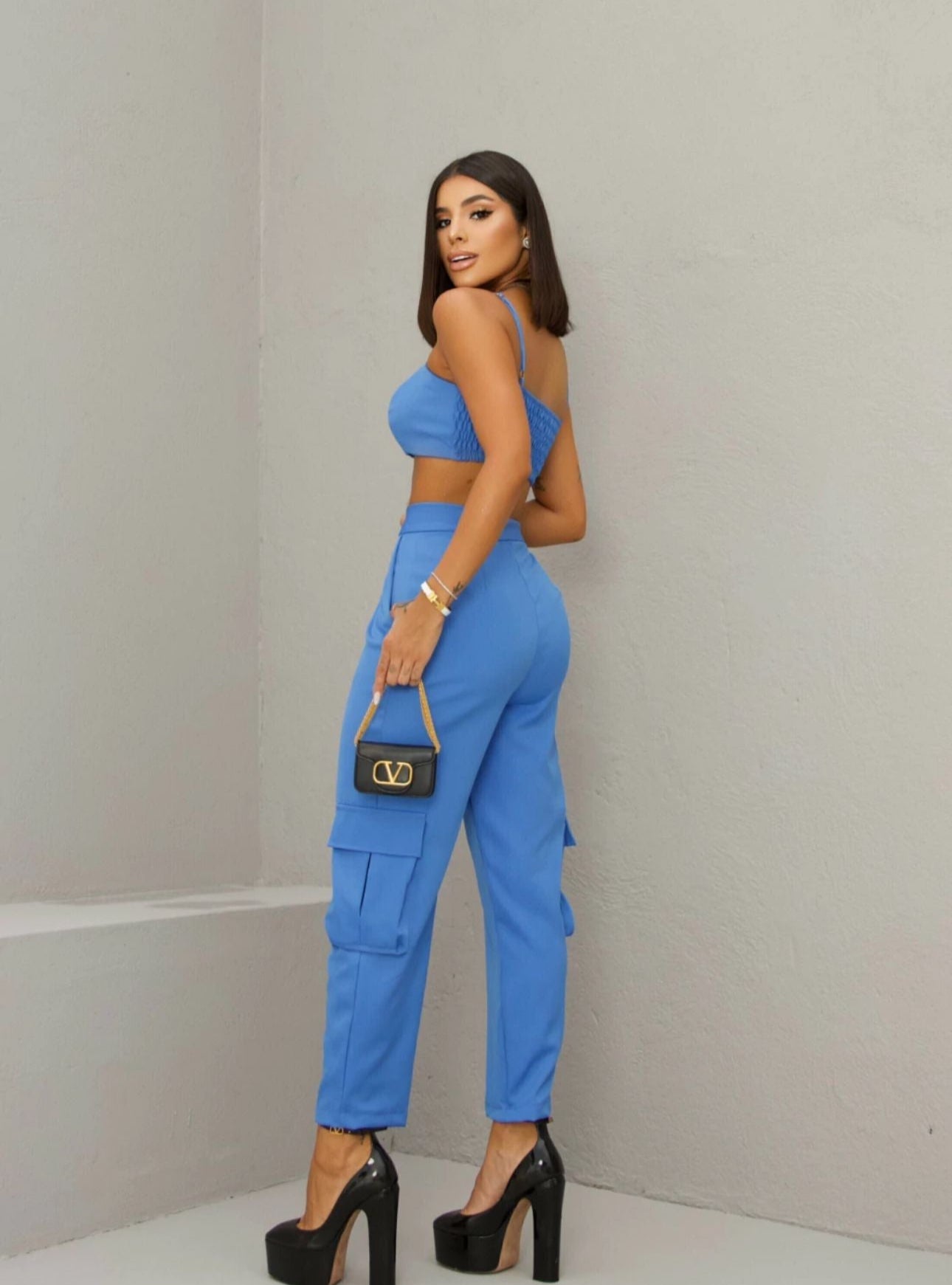 Tokio Pants Tailored cargo pants