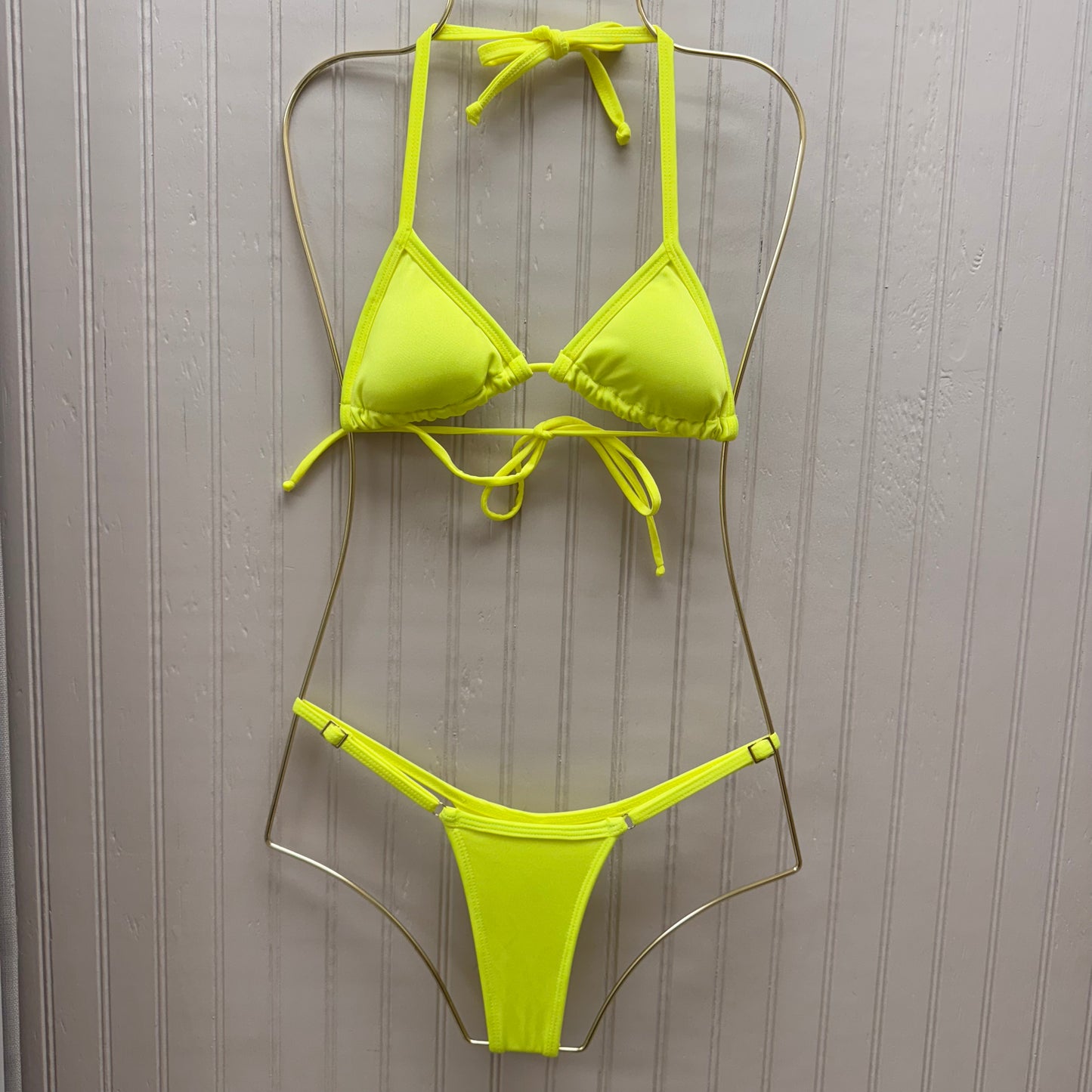 Sol Tanning Bikini