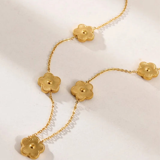 Vcleef Clover Necklace