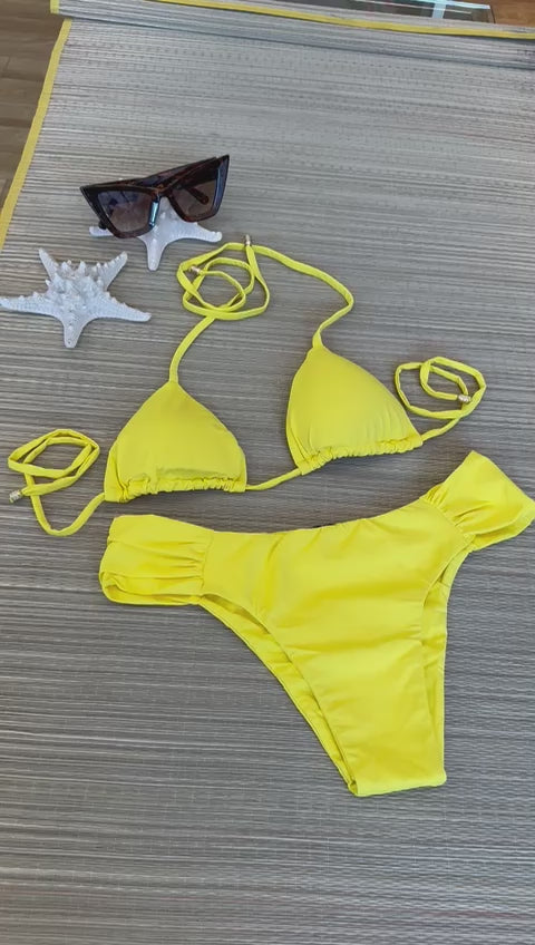 BOMBOM BIKINI SET