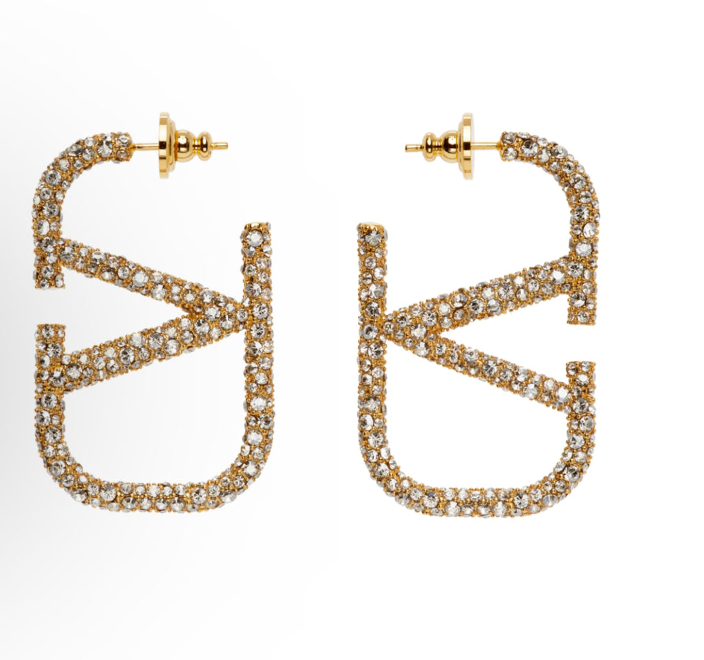 Valentino Inspired Designer earrings